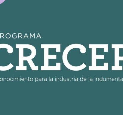 Programa Crecer 25 Anos Capacitando A Trabajadores Moda Argentina 25 Años Brindando Conocimientos En La Industria De La Indumentaria - Empresas Textiles