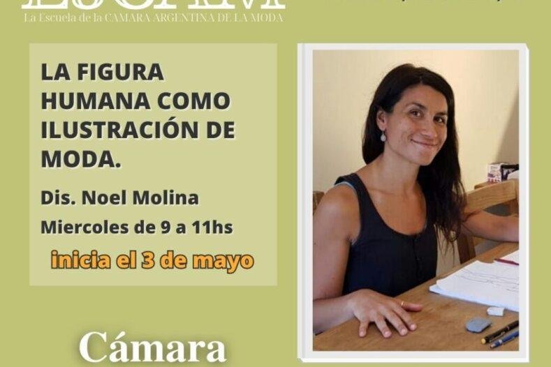 seminarios camara argentina moda Seminarios de la Cámara Argentina de la Moda - Tendencias 25/26 en Textil e Indumentaria