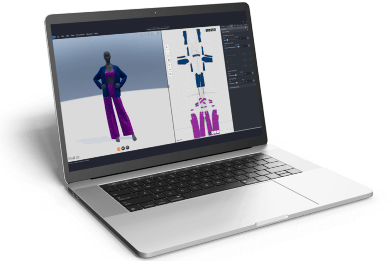 Modelado 3D Que Es Y Cuales Son Sus Ventajas Confeccion 00 192502 Modelado 3D : Que És Y Cuáles Son Sus Ventajas Para La Confección - Empresas Textiles