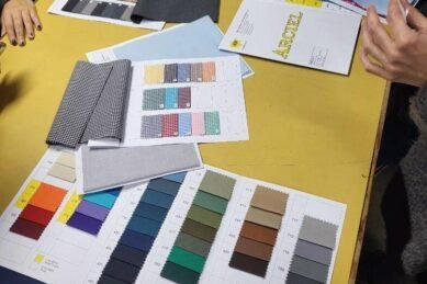 33 423753 Visita De Estudiantes De Um A Inta Industria Textil Argentina S.a. - Inta