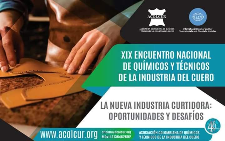 Xix Encuentro Quimicos Y Tecnicos Industria Cuero 19 863833 Xix Encuentro De Químicos Y Técnicos De La Industria Del Cuero - Calzado, Cuero