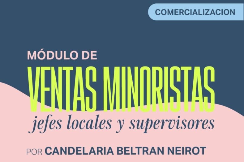 41 503497 Módulos Ventas Minoristas Para Indumentaria - Textil E Indumentaria