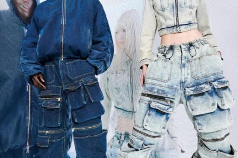 49 496798 El Upcycling En El Denim - Noticias Breves