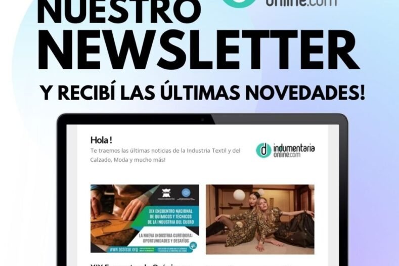 Newsletter Indumentariaonline Noticias Textiles Indumentaria Y Calzado 11 419230 Newsletter Indumentariaonline De Noticias De Textiles Indumentaria Y Calzado - Noticias Breves