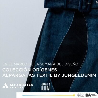08 695354 Colección Orígenes: Alpargatas Textil By Jungle Denim - Interes General