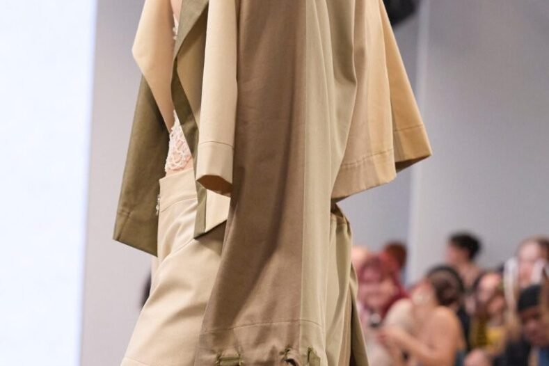 Diseno Argentino London Fashion Week 55 570536 Diseño Sostenible Argentino En London Fashion Week - Noticias Breves