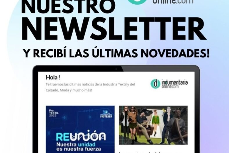Newsletter Indumentariaonline Noticias Textiles Indumentaria Y Calzado 44 379158 Newsletter Indumentariaonline De Noticias De Textiles Indumentaria Y Calzado - Noticias Breves