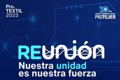 Pro Textil 2023 Reflexionar Sobre Toda Cadena Valor Ndustria Textil 30 878408 Pro Textil 2023: Reflexionar Sobre Toda La Cadena De Valor De La Industria Textil - Pro Textil