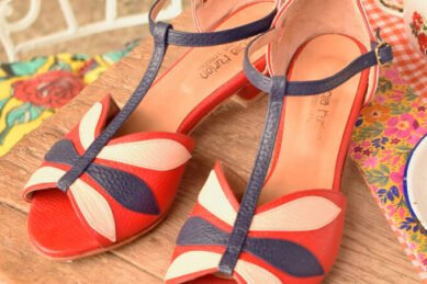 Cecilia Furlan Zapatos 18 646981 Zapatos Sin Ataduras A Modas Y Tendencias - Empresas Calzado, Cuero