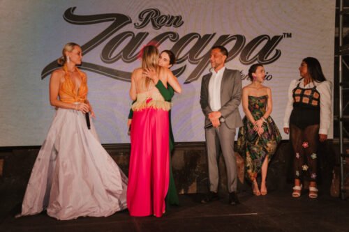 Lafs Mejor Escaparate Internacional Moda Latinoamericana 55 373116 Lafs: El Mejor Escaparate Internacional Para La Moda Latinoamericana - Eventos Textil E Indumentaria