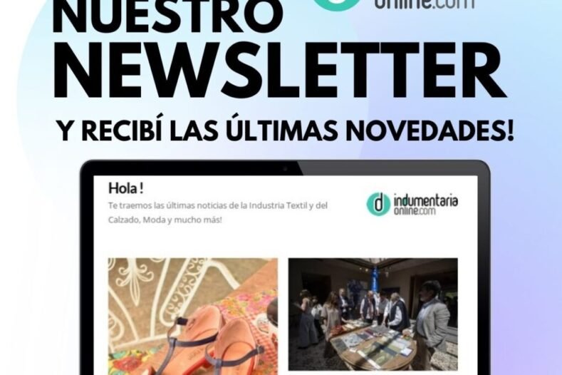 Newsletter Indumentariaonline Noticias Textiles Indumentaria Y Calzado 46 083357 Newsletter Indumentariaonline De Noticias De Textiles Indumentaria Y Calzado - Noticias Breves