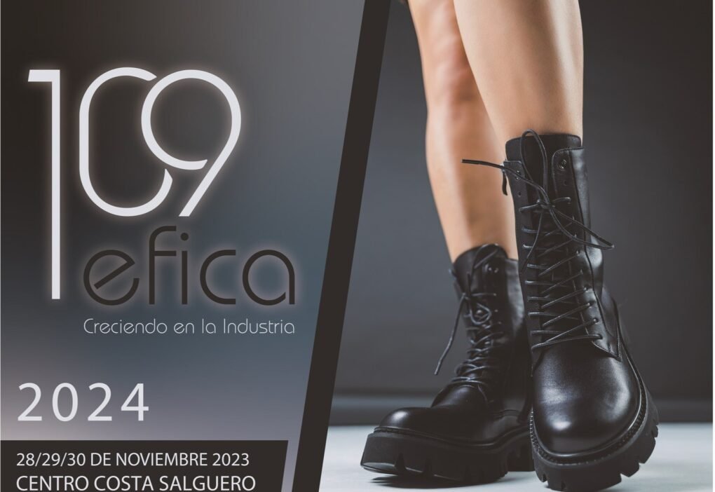 Efica 109 Las Pymes Calzado Argentino Presentaron Exitosamente Sus Colecciones Otono Invierno 2024 35 642167 Efica 109: Las Pymes De Calzado Argentino Presentaron Exitosamente Sus Colecciones Otoño/ Invierno 2024 - Efica