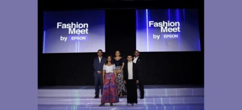 Fashion Meet By Epson Moda Sostenible Llego A Ecuador 05 585643 Fashion Meet By Epson: La Moda Sostenible Llegó A Ecuador - Eventos Textil E Indumentaria