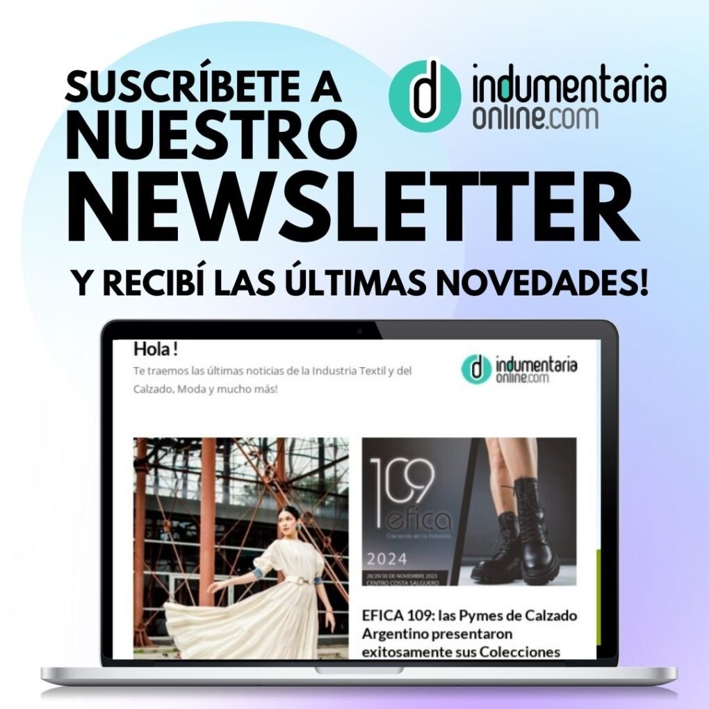 Newsletter Indumentaria Online Noticias Industria Textil Indumentaria Calzado 45 490412 Newsletter Indumentaria Online De Noticias De La Industria Textil Indumentaria, Calzado - Sustentable