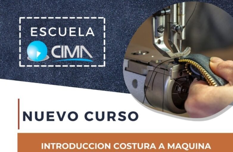 19 813285 Curso De Costura De Marroquinería A Máquina - Destacadas