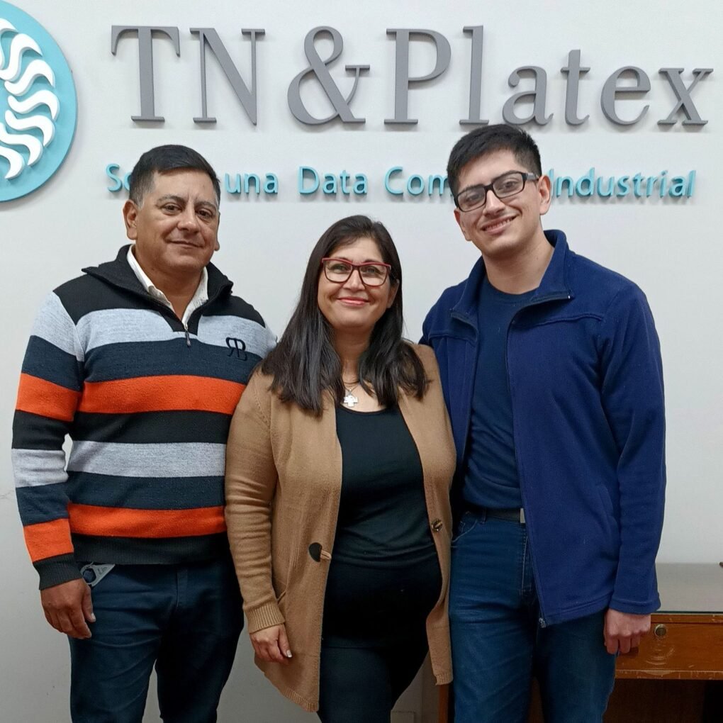 Estudiante Completo Pasantia Tn Platex 44 856105 Estudiante Completó Pasantia En Tn &Amp; Platex - Noticias Breves