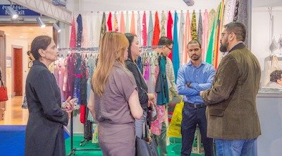 Feria Internacional Indumentaria Y Textiles Presentara Su 16 Edicion Dubai Con Notable Crecimiento Y Presencia Global 00 530591 La Feria Internacional De Indumentaria Y Textiles Presentará Su 16° Edición En Dubái Con Notable Crecimiento Y Presencia Global - Eventos Textil E Indumentaria