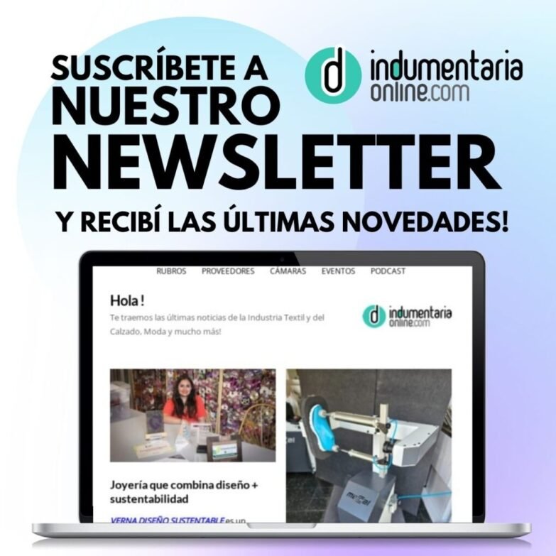 Newsletter Indumentaria Online Noticias Industria Textil Indumentaria Calzado 58 614574 Newsletter Indumentaria Online De Noticias De La Industria Textil Indumentaria, Calzado - Noticias Breves