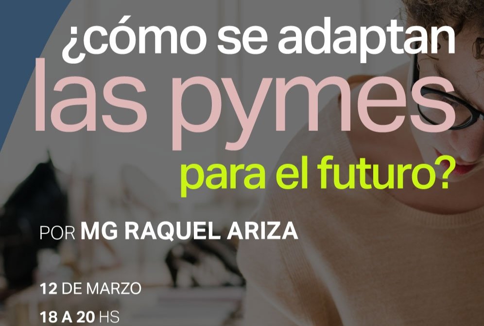 57 316184 ¿Cómo Se Adaptan Las Pymes Para El Futuro? - Textil E Indumentaria