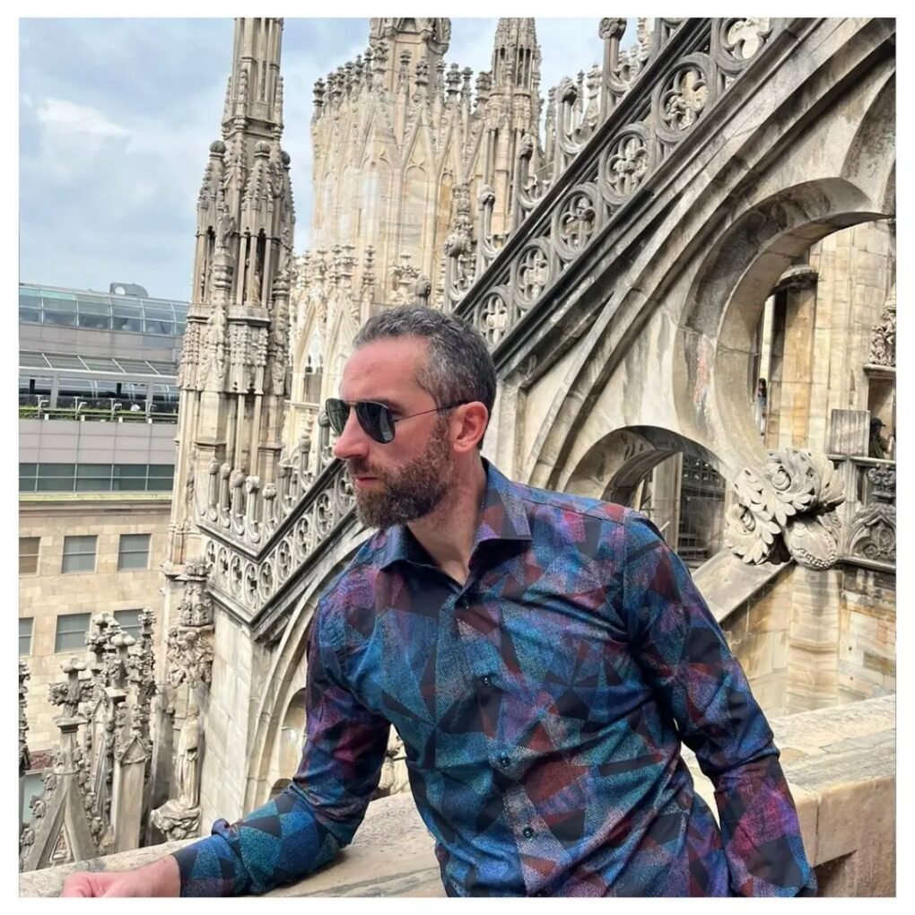 Indumentaria Masculina Con Distincion Y Sello Italiano 18 085489 Indumentaria Masculina Con Distinción Y Sello Italiano - Textil E Indumentaria