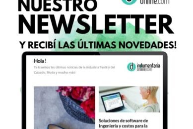 Newsletter Indumentaria Online Noticias Industria Textil Indumentaria 26 183653 Newsletter Indumentaria Online De Noticias De La Industria Textil Indumentaria - Emitex