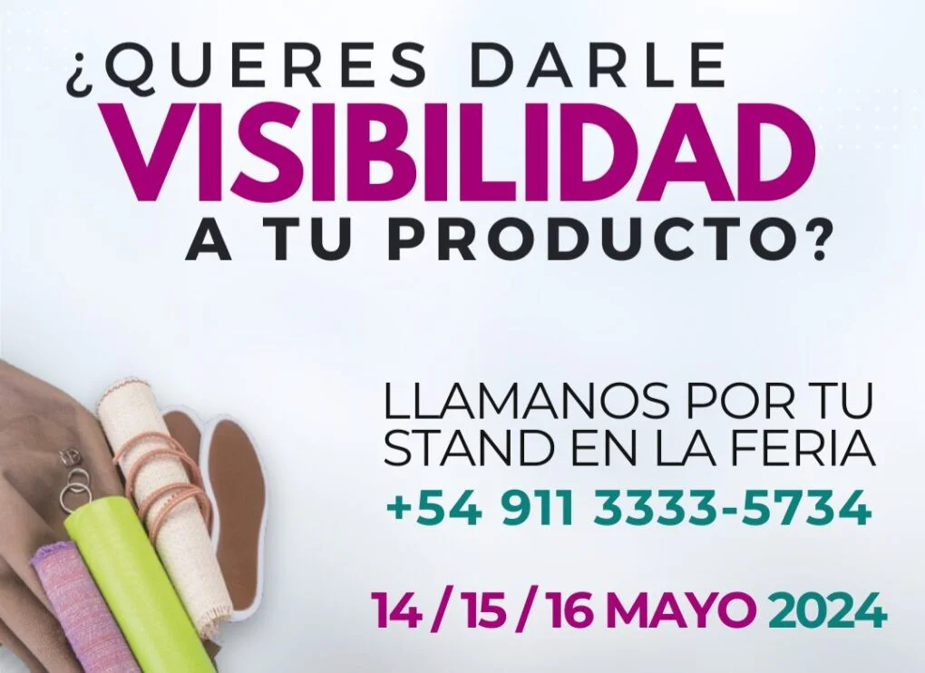 33 282674 Mostrá Tus Productos En Expocaipic - Noticias Breves