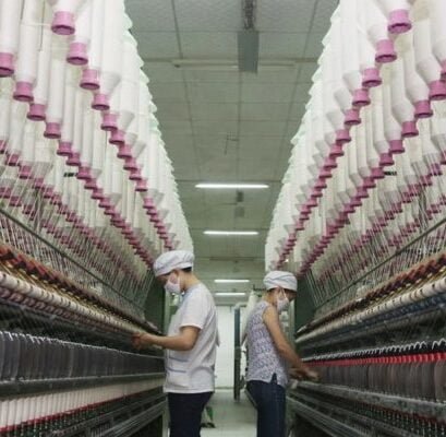 59 593946 El Sector Textil, En La Cuerda Floja Por La Inflación Y La Caída Del Consumo - Empresas Textiles