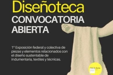 Disenoteca 2024 Primera Exposicion Colectiva Diseno Sustentable Argentina 50 476836 Diseñoteca 2024: La Primera Exposición Colectiva De Diseño Sustentable En Argentina - Sustentable