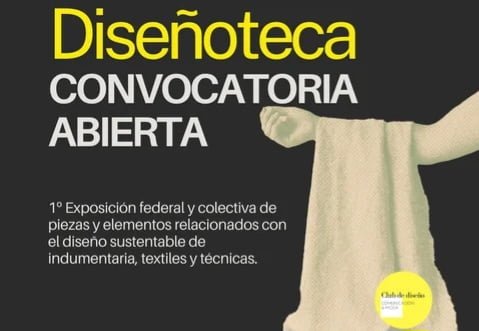 Disenoteca 2024 Primera Exposicion Colectiva Diseno Sustentable Argentina 50 476836 Diseñoteca 2024: La Primera Exposición Colectiva De Diseño Sustentable En Argentina - Moda Sostenible