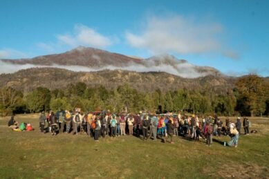 Marca Ropa Argentina Disena Prendas Sustentables Y Reforesta Patagonia 21 398206 Una Marca De Ropa Argentina Diseña Prendas Sustentables Y Reforesta La Patagonia - Moda Sostenible