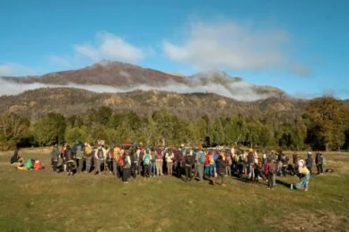 Marca Ropa Argentina Disena Prendas Sustentables Y Reforesta Patagonia 21 398206 Una Marca De Ropa Argentina Diseña Prendas Sustentables Y Reforesta La Patagonia - Moda Sostenible