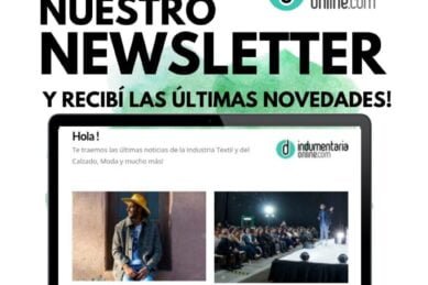 Newsletter indumentaria online de noticias de la industria textil indumentaria, calzado 5 - noticias breves Newsletter Indumentaria Online Noticias Industria Textil Indumentaria Calzado 04 122295 Newsletter Indumentaria Online De Noticias De La Industria Textil Indumentaria, Calzado - Noticias Breves