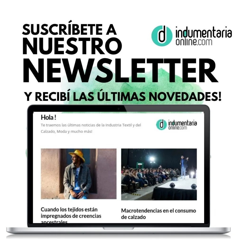 Newsletter Indumentaria Online Noticias Industria Textil Indumentaria Calzado 04 122295 Newsletter Indumentaria Online De Noticias De La Industria Textil Indumentaria, Calzado - Noticias Breves