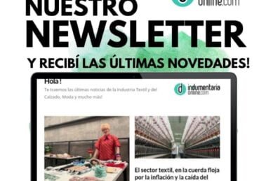 Newsletter Indumentaria Online Noticias Industria Textil Indumentaria Calzado 18 208857 Newsletter Indumentaria Online De Noticias De La Industria Textil Indumentaria, Calzado - Interes General