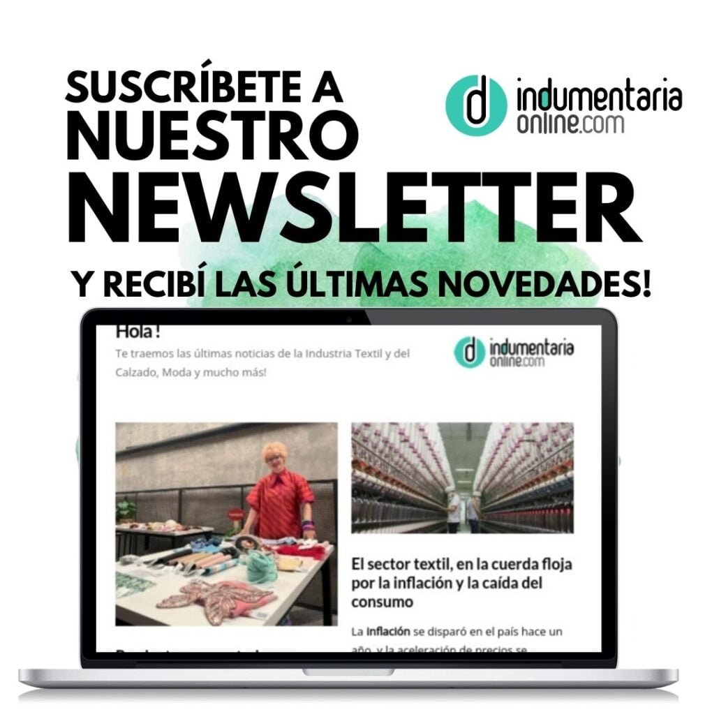 newsletter indumentaria online noticias industria textil indumentaria calzado 18 208857 Newsletter Indumentaria Online de noticias de la Industria Textil Indumentaria, Calzado - Noticias Breves
