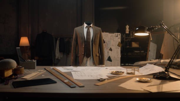 01 356396 Moldería Para Sastrería Masculina Y Femenina - Empresas Textiles