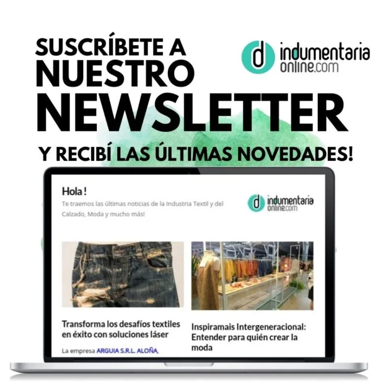 Newsletter Indumentaria Online Noticias Industria Textil Indumentaria Calzado 02 448269 Newsletter Indumentaria Online De Noticias De La Industria Textil Indumentaria, Calzado - Noticias Breves