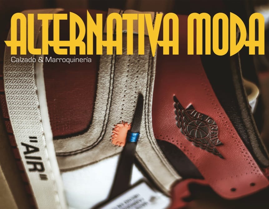 Se Lanzo Nueva Edicion Alternativa Moda 00 146143 Se Lanzó Una Nueva Edición De Alternativa Moda - Eventos Calzado, Cuero