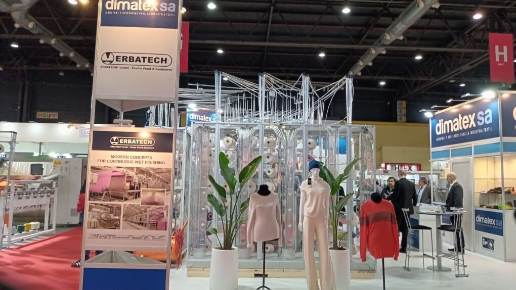 Se Realizo Expo Grandede Industria Textil Con Clima Favorable Negocios 38 009473 Se Realizó La &Quot;Expo Grande&Quot;De La Industria Textil Con Un Clima Favorable De Negocios - Eventos Textil E Indumentaria