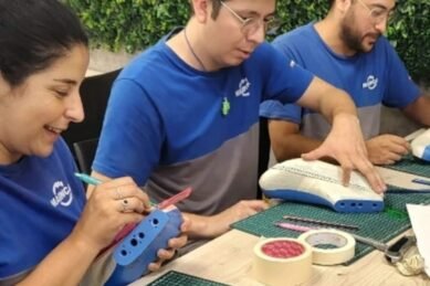 Capacitacion En Diseno Y Modelaje De Calzado En La Empresa Maincal Capacitación En Diseño Y Modelaje De Calzado En La Empresa Maincal - Noticias Breves
