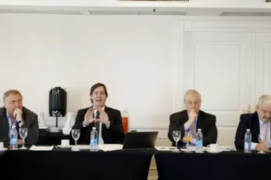 Fundacion Pro Tejer Renovo Sus Autoridades