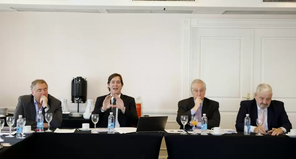 Fundacion Pro Tejer Renovo Sus Autoridades