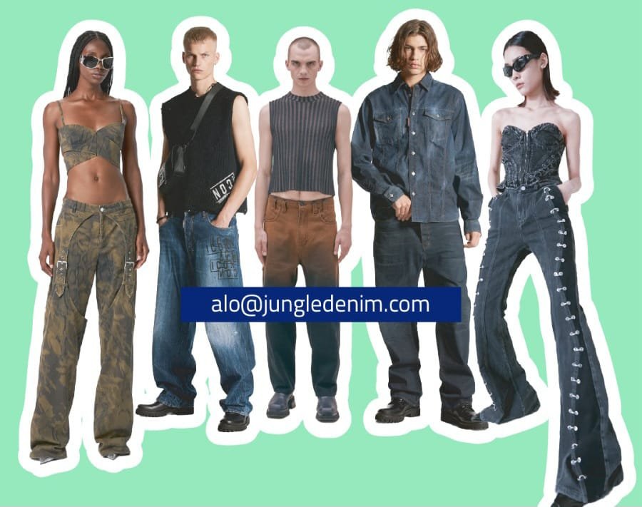 Se Viene Nuevo Seminario Denim Trends 21 786552 Se Viene Un Nuevo Seminario Denim Trends - Noticias Breves