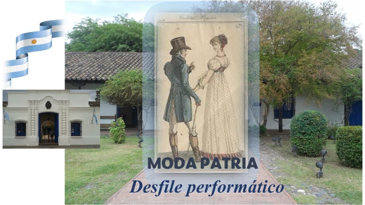 Moda patria: desfile performático 6 - noticias breves Moda Patria Desfile Performatico