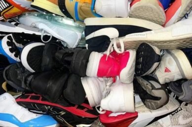 Se Solicitan Donaciones De Calzado
