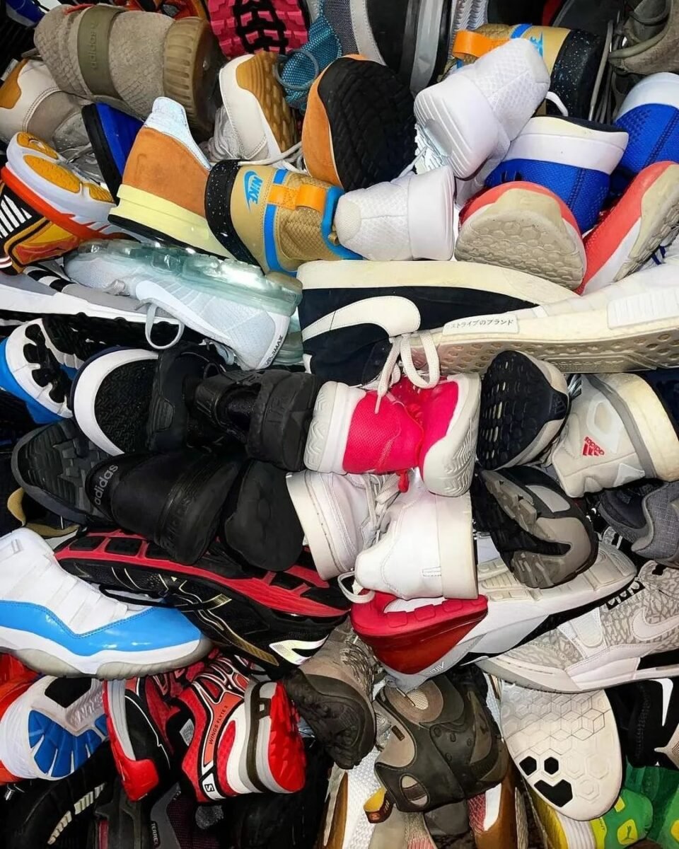 Se Solicitan Donaciones De Calzado