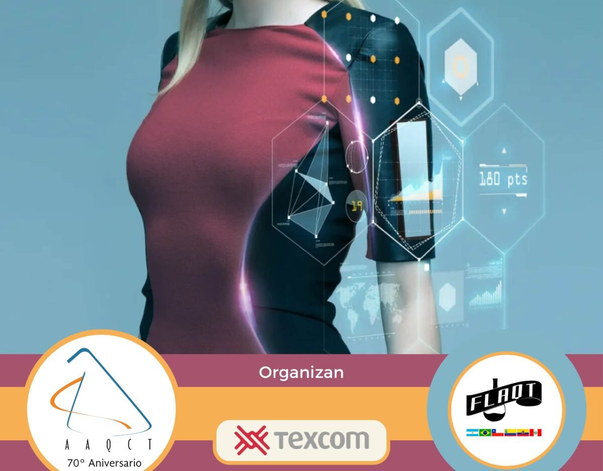 Textiles Tecnicos La Tecnologia Esta Ganando La Pasarela Textiles Técnicos: &Quot;La Tecnología Está Ganando La Pasarela&Quot; - Noticias Breves