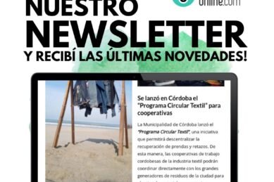 Newsletter Indumentaria Online Noticias Industria Textil Indumentaria Calzado 17 220803 Newsletter Indumentaria Online De Noticias De La Industria Textil Indumentaria, Calzado - Noticias Breves