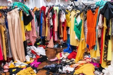 22 060182 La Problemática De La Moda Rápida - Moda Sostenible