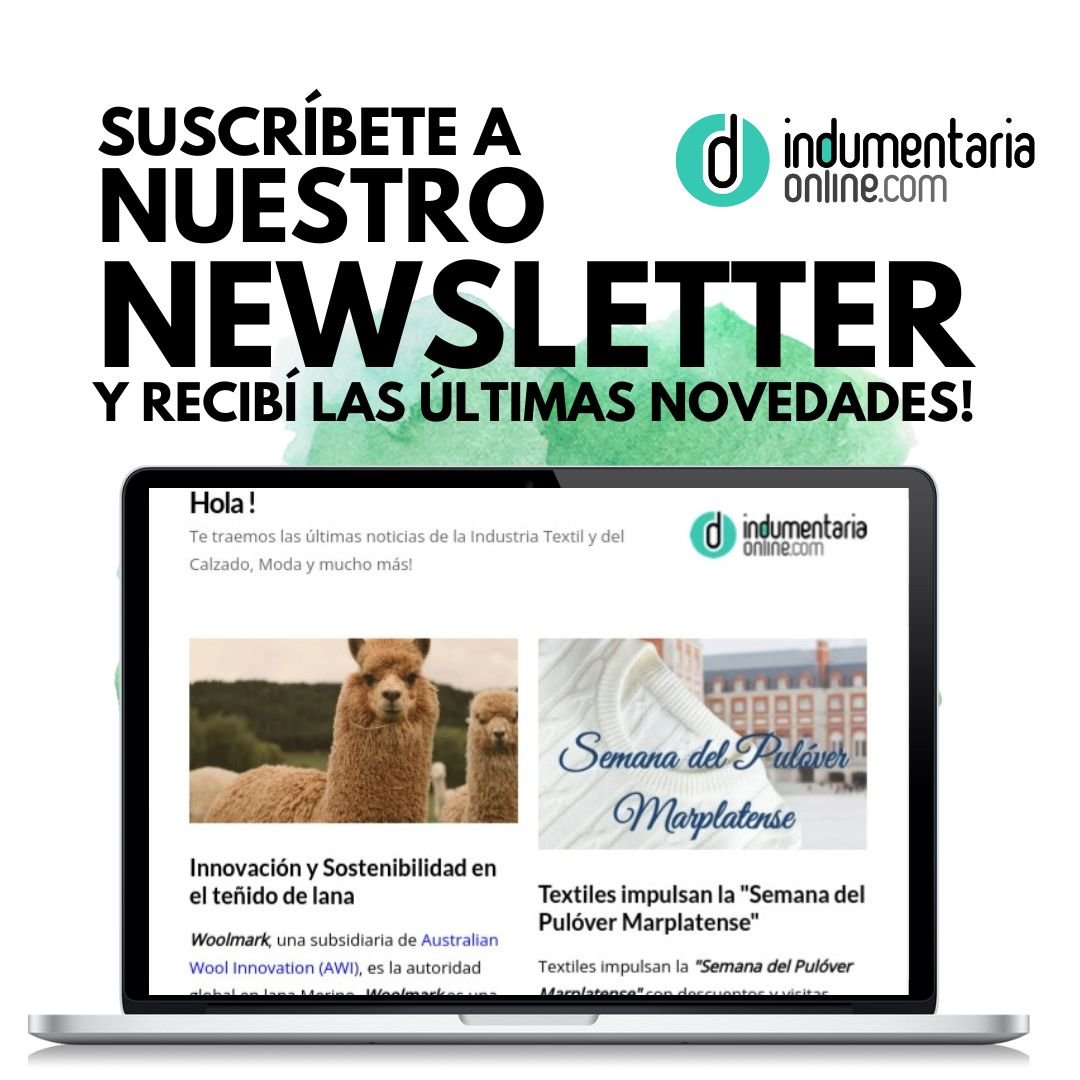 Newsletter indumentaria online de noticias de la industria textil indumentaria, calzado 17 - noticias breves Newsletter Indumentaria Online Noticias Industria Textil Indumentaria Calzado 12 276416 Newsletter Indumentaria Online De Noticias De La Industria Textil Indumentaria, Calzado - Noticias Breves